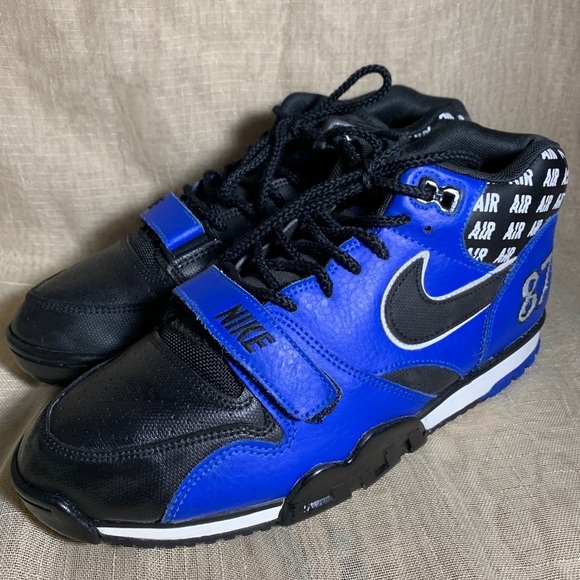 Nike Air Trainers 1 Mid ‘Soa Pack’ Shoes main image 7